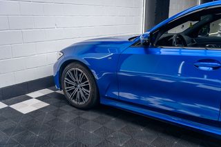 BMW Serie 3 320d pack M AUTO