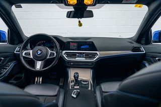 BMW Serie 3 320d pack M AUTO