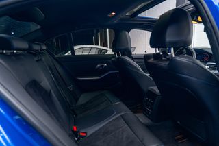 BMW Serie 3 320d pack M AUTO