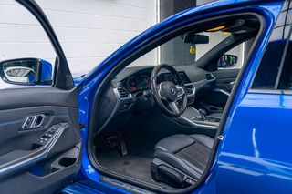 BMW Serie 3 320d pack M AUTO