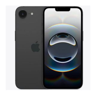 iPhone 16e Negro/Gris