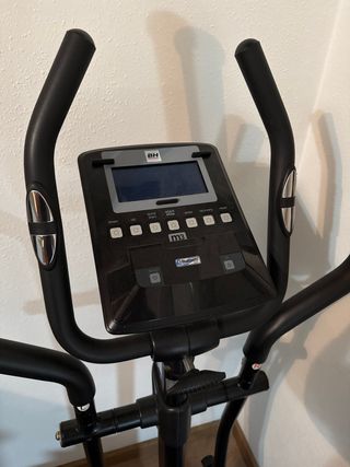 Bicicleta Elíptica BH ZK500