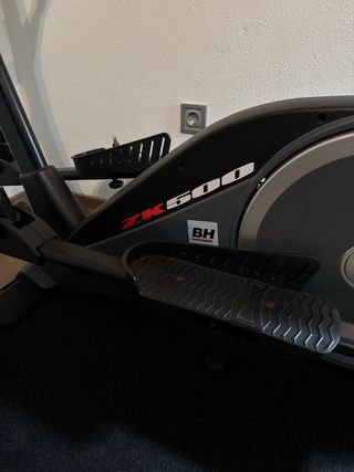 Bicicleta Elíptica BH ZK500