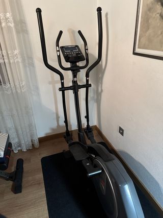 Bicicleta Elíptica BH ZK500