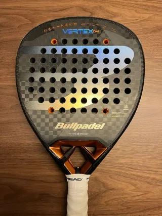 Pala Bullpadel Vertex 04