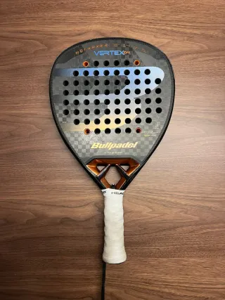 Pala Bullpadel Vertex 04