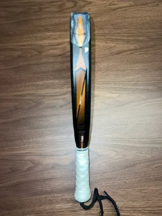 Pala Bullpadel Vertex 04