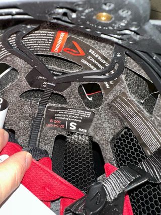 Casco Ekoi Lotto DSTNY 2025 S