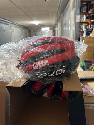 Casco Ekoi Lotto DSTNY 2025 S