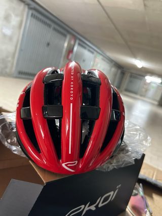 Casco Ekoi Lotto DSTNY 2025 S
