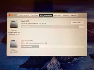 MacBook Pro 13” Mid 2012