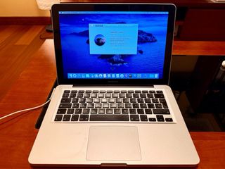 MacBook Pro 13” Mid 2012