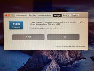 MacBook Pro 13” Mid 2012