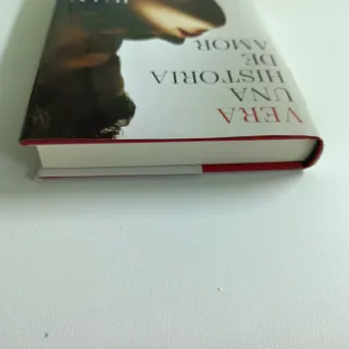 Vera, una historia de amor: Premio Planeta 2025