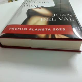 Vera, una historia de amor: Premio Planeta 2025