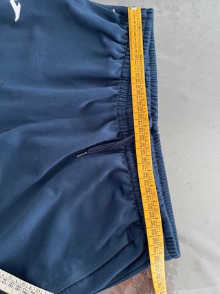 Pantalón Chándal Hombre Azul