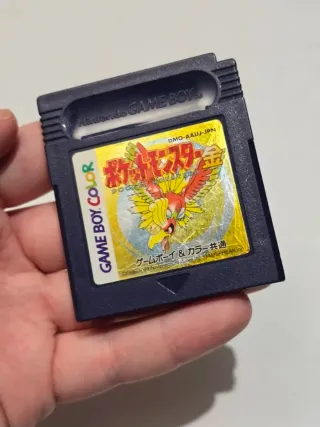 Pokemon Rojo plata oro + one piece - Game Boy