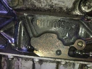 Motor mercedes-benz 611962 clase c c rectp5359998