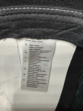 Gorra Trucker Makita Negra y Blanca