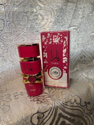 Perfume Lattafa yara candy de 50ml