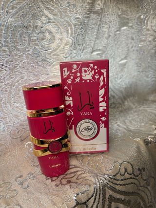 Perfume Lattafa yara candy de 50ml