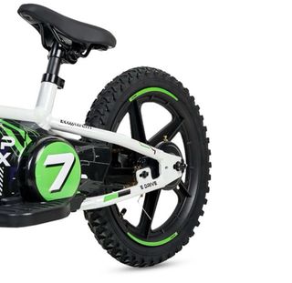 Bici Eléctrica Infantil Apex7 16” pulgadas niños