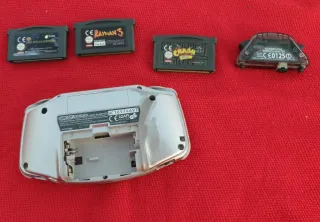 Gameboy advance