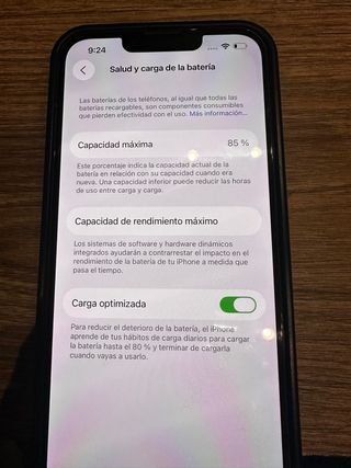 Iphone 14 128gb negro