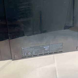 Lote PS3 + 3 juegos, mando y cascos