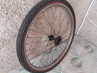 Rueda trasera Bicicleta MTB