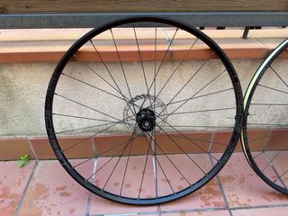 Ruedas Lefty Ocho Cannondale