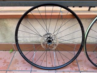 Ruedas Lefty Ocho Cannondale