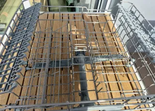 Bandeja lavavajillas superior medida estándar