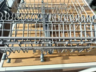 Bandeja lavavajillas superior medida estándar