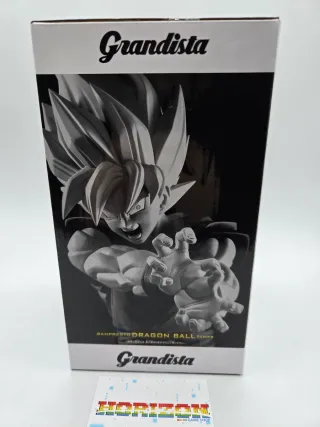 Dragon Ball Z Grandista Son Goku Super Saiyan II
