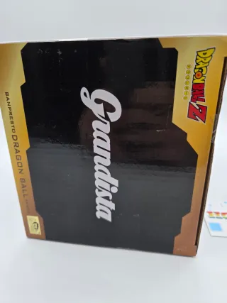 Dragon Ball Z Grandista Son Goku Super Saiyan II