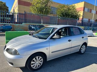SEAT Ibiza 2002