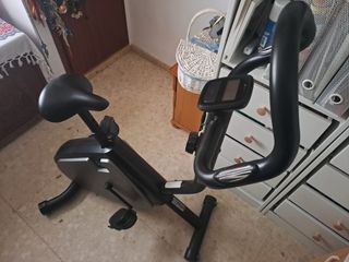 Bicicleta Estática Domyos Essential