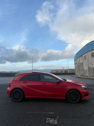 Mercedes-Benz Clase A 2013