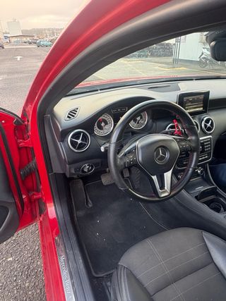 Mercedes-Benz Clase A 2013