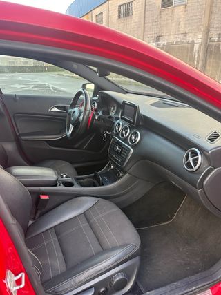 Mercedes-Benz Clase A 2013