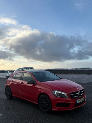 Mercedes-Benz Clase A 2013