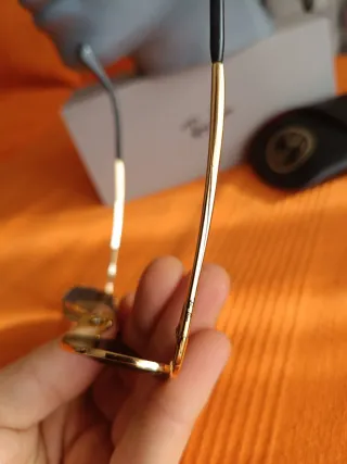 Gafas de sol Ray ban RB3177 Elegance vintage