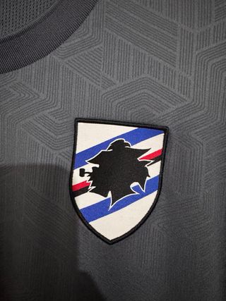 Maglietta allenamento Macron Sampdoria XL