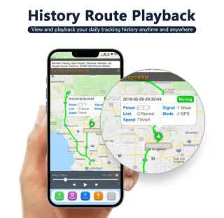 Rastreador GPS SinoTrack ST-906 GSM