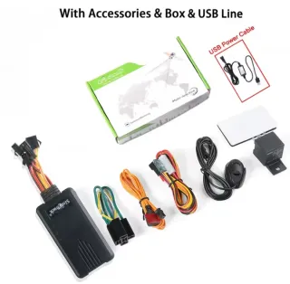 Rastreador GPS SinoTrack ST-906 GSM