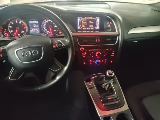 Audi A4 2014
