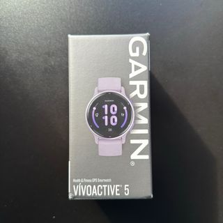 Garmin Vivoactive 5 Lila Nuevo