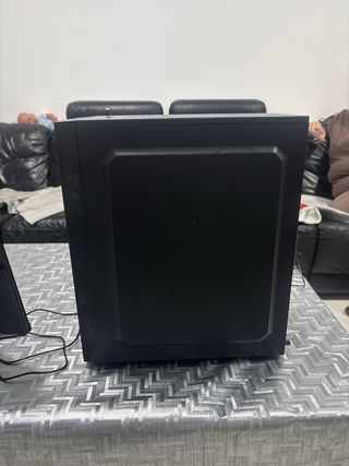 Kit Gaming PC y Monitor