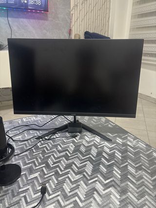 Kit Gaming PC y Monitor